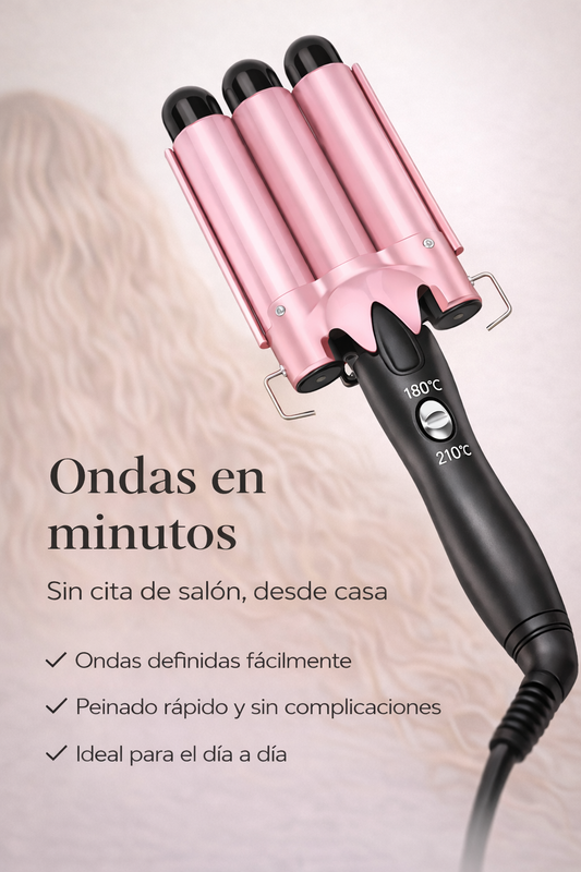 WavePro™ – Ondas en Minutos